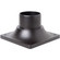 Post Adapter Base for 3'' Post Tops in Oiled Bronze Outdoor (20|Z202-OBO)