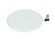 Blanking Plate in White (20|BUK)