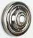 Surface Mount LED Lighted Push Button in Antique Pewter (20|PB3039-AP)