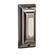 Surface Mount Die-Cast Builder's Plus Series LED Lighted Push Button in Antique Pewter (20|PB4042-AP)