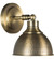 Timarron 1 Light Wall Sconce in Legacy Brass (20|35901-LB)