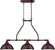Timarron 3 Light Island in Aged Bronze Brushed (20|35973-ABZ)