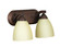Almeda 2 Light Vanity in Old Bronze (20|37702-OLB)