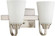 Grace 2 Light Vanity in Brushed Polished Nickel (20|41902-BNK)