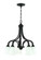 Grace 5 Light Down Chandelier in Espresso (20|41915-ESP)