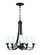 Grace 5 Light Chandelier in Espresso (20|41925-ESP)