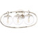 Piltz 3 Light Vanity in Polished Nickel (20|45503-PLN)
