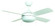 Laval 52'' 4-Blade Ceiling Fan in Matte White w/ Matte White Blades; Integrated Light Kit (20|LAV52MWW4LK-LED)