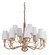 12 Light Chandelier (20|48212-VB)