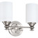 Dardyn 2 Light Vanity in Brushed Polished Nickel (20|49802-BNK)