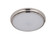 X66 Series 1 Light 11'' LED Flushmount in Brushed Polished Nickel (20|X6611-BNK-LED)