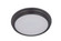 X66 Series 1 Light 13'' LED Flushmount in Oiled Bronze (20|X6613-OB-LED)