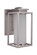 Vailridge 1 Light Small LED Outdoor Wall Lantern in Stainless Steel (20|ZA1304-SS-LED)