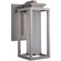 Vailridge 1 Light Large LED Outdoor Wall Lantern in Stainless Steel (20|ZA1324-SS-LED)