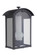 Montcrest 15.13'' Outdoor LED Pocket Lantern in Midnight (20|ZA1712-MN-LED)