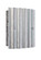 Corrugated Steel Recessed LED Illuminated Chime (20|ICH1730-GV)