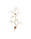 Forest Light Gold Wall Sconce (92|5000-0014)
