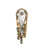 Napoli Gold Wall Sconce (92|5028)