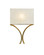 Cornwall Gold Wall Sconce (92|5901)