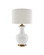 Lilou White Table Lamp (92|6000-0020)