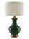 Lilou Green Table Lamp (92|6000-0022)