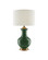Lilou Green Table Lamp (92|6000-0022)