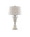 Clifford White Table Lamp (92|6000-0035)
