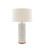 Calla Lily White Table Lamp (92|6000-0067)