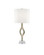 Elyx Silver Table Lamp (92|6000-0071)