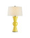 Upbeat Yellow Table Lamp (92|6382)
