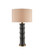 Roark Black Table Lamp (92|6955)