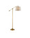 Maxstoke Brass Floor Lamp (92|8000-0002)