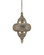 Tangiers Nickel Pendant (92|9103)