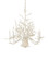 Seaward Small White Chandelier (92|9218)