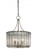 Bevilacqua Small Glass Chandelier (92|9293)