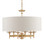 Bering Brass Semi-Flush Mount (92|9299)