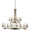 Lodestar Silver Chandelier (92|9582)