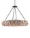 Oyster Shell Chandelier (92|9672)