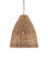 Basket Natural Pendant (92|9845)