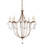 Crystal Lights Large Gold Chandelier (92|9881)
