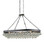 Balthazar Oval Chandelier (92|9888)