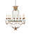 Elegance Chandelier (92|9948)