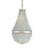 Platea Seaglass Chandelier (92|9966)