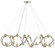 Ringmaster Silver Chandelier (92|9000-0059)