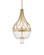 Ingenue Gold Chandelier (92|9000-0061)