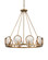 MarjieScope Brass Chandelier (92|9000-0119)