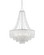 Vintner White Chandelier (92|9000-0159)