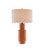 Janeen Orange Table Lamp (92|6000-0192)