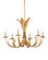 Bette Gold Chandelier (92|9000-0186)