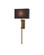 Edmund Brass Wall Sconce (92|5000-0090)